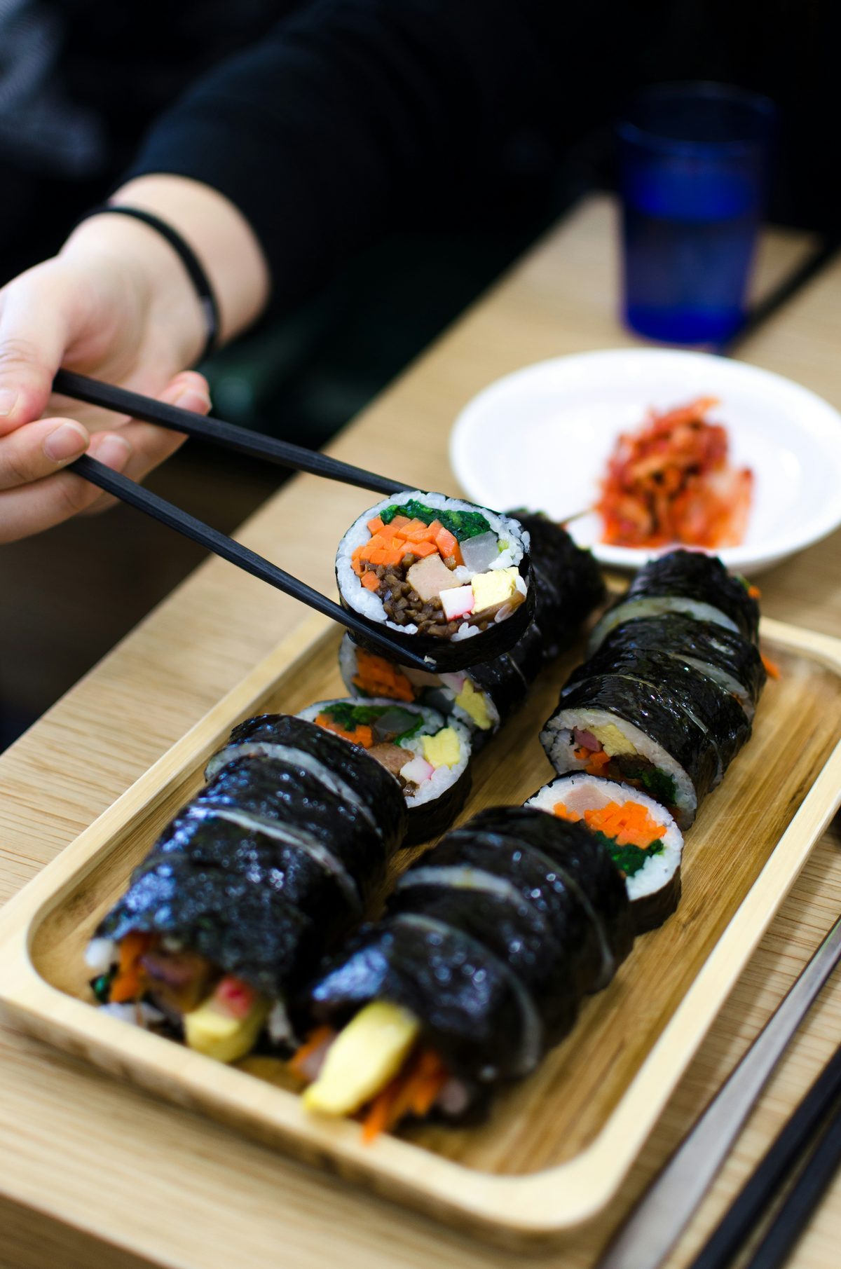 Seoul Food & City Tour