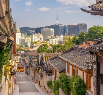 Korea-Based Travel Partner
