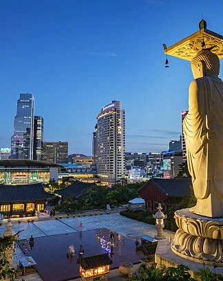 Korea-Based DMC for Travel Agencies