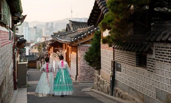 Profitable South Korea Itinerary