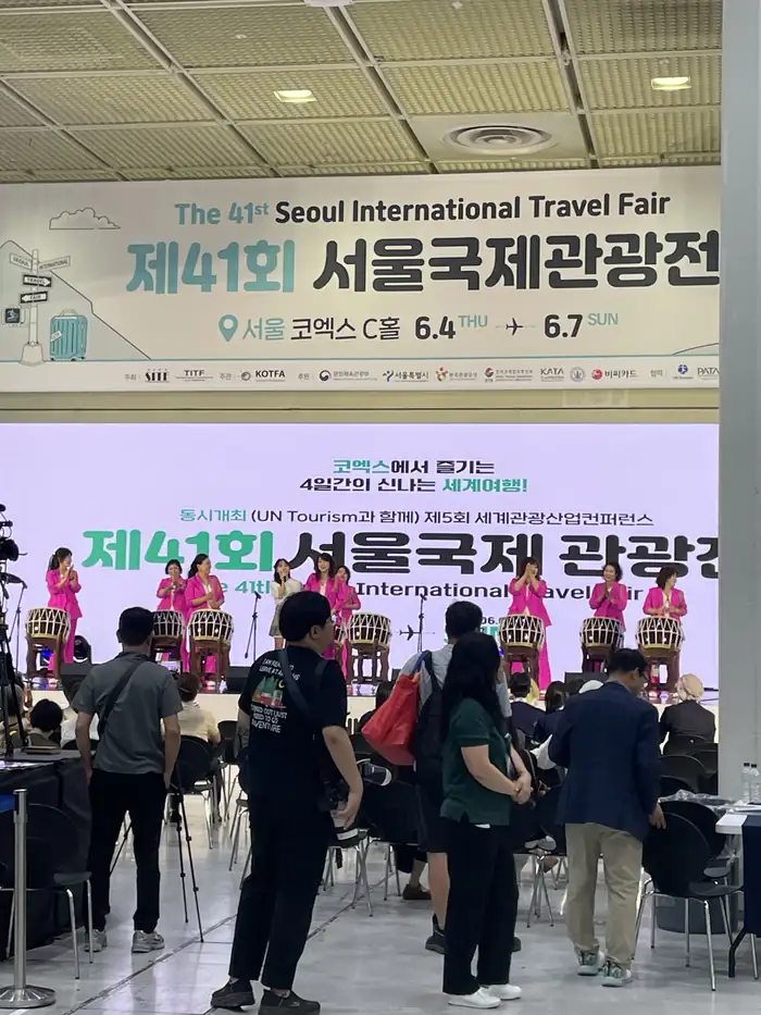 SITF 2026 Field Report: What the Seoul International Travel Fair Means for Agencies