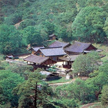 Bongjeongsa Temple