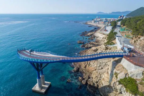 Cheongsapo Daritdol Skywalk