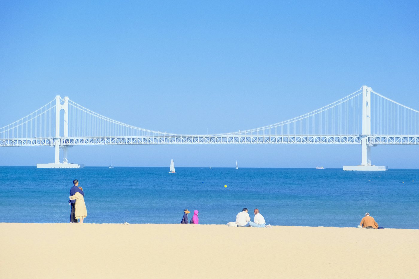 Gwangalli Beach