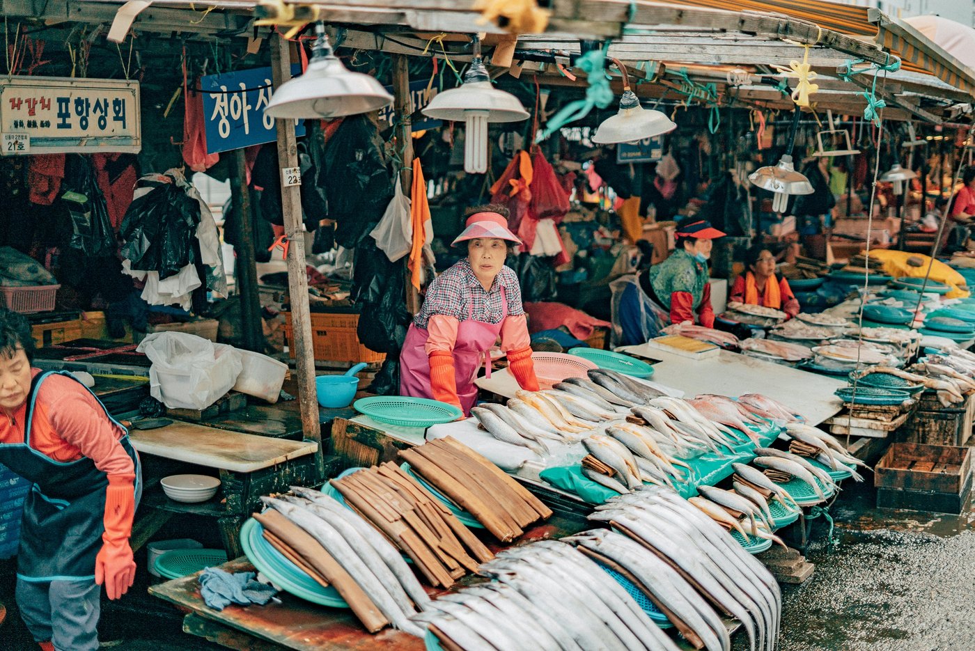 Jagalchi Market