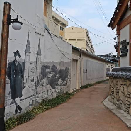 Daegu Modern Cultural Alley