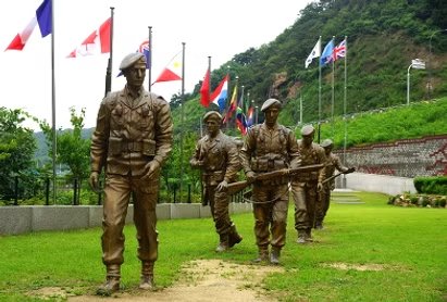 British Military Seolmari Park