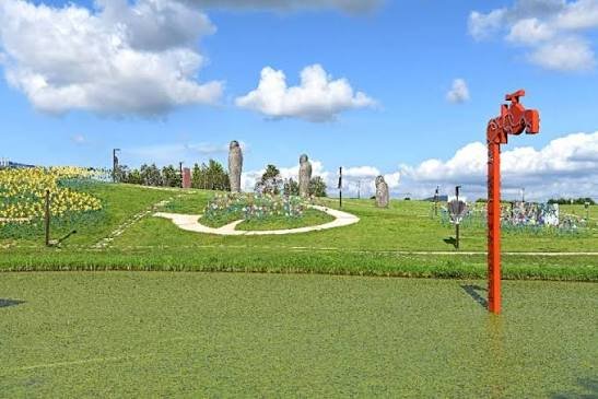 Pyeonghoa-Nuri Park