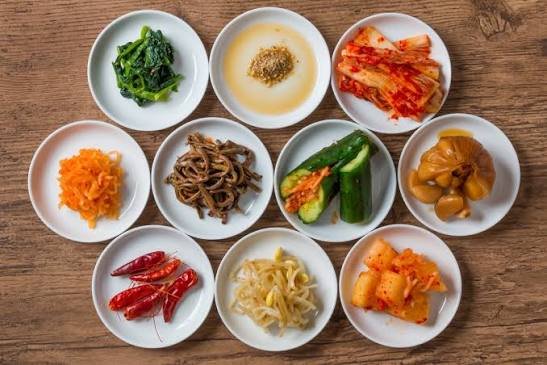 Koreaanse specialiteiten
