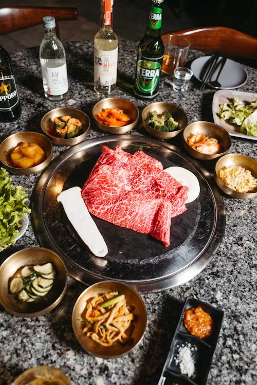 Korean BBQ