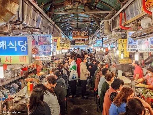 Namdaemun Market