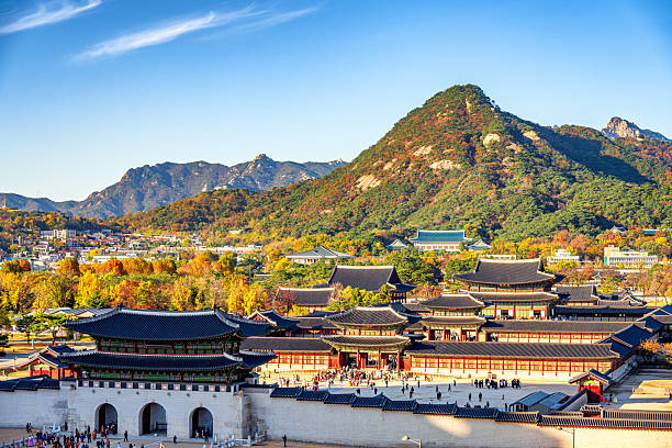 Gyeongbokgung Palace