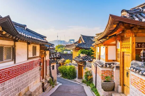 Seoul city tour