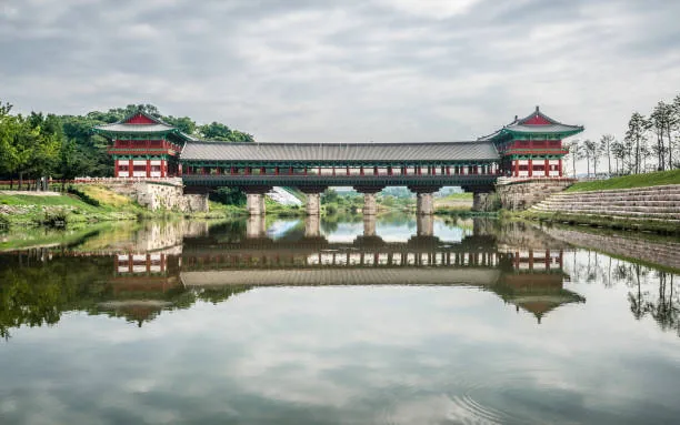 Woljeonggyo Bridge