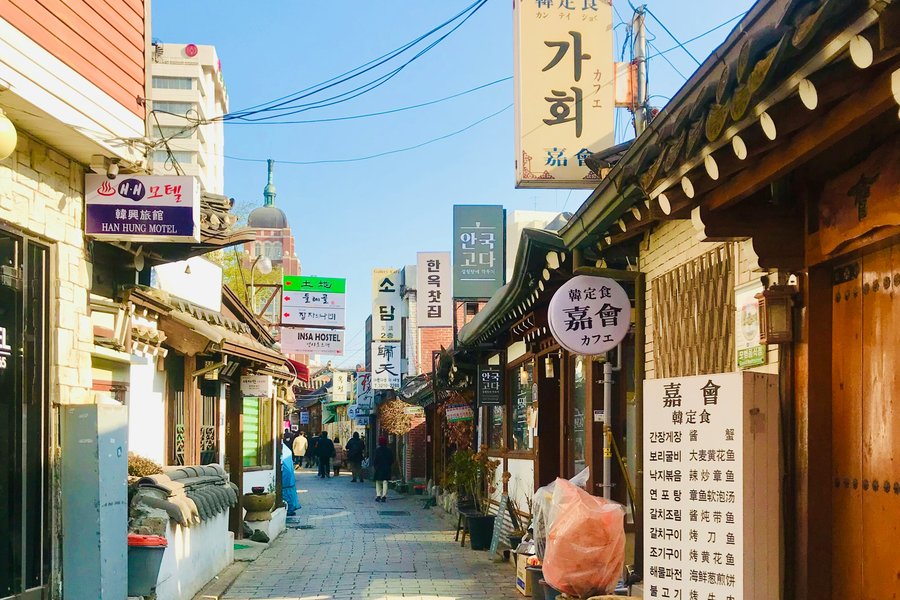 Insadong