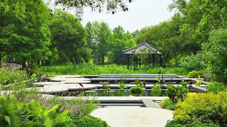 Jeonju Arboretum