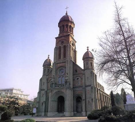 Jeondong Catholic Church