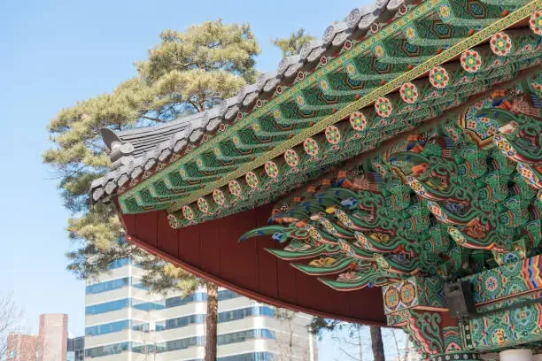Jogyesa Temple