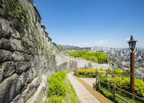 Naksan Seoul Fortress