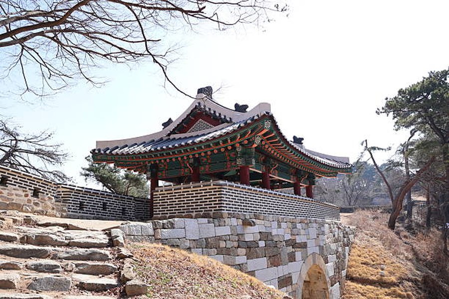 Namhansanseong Fortress