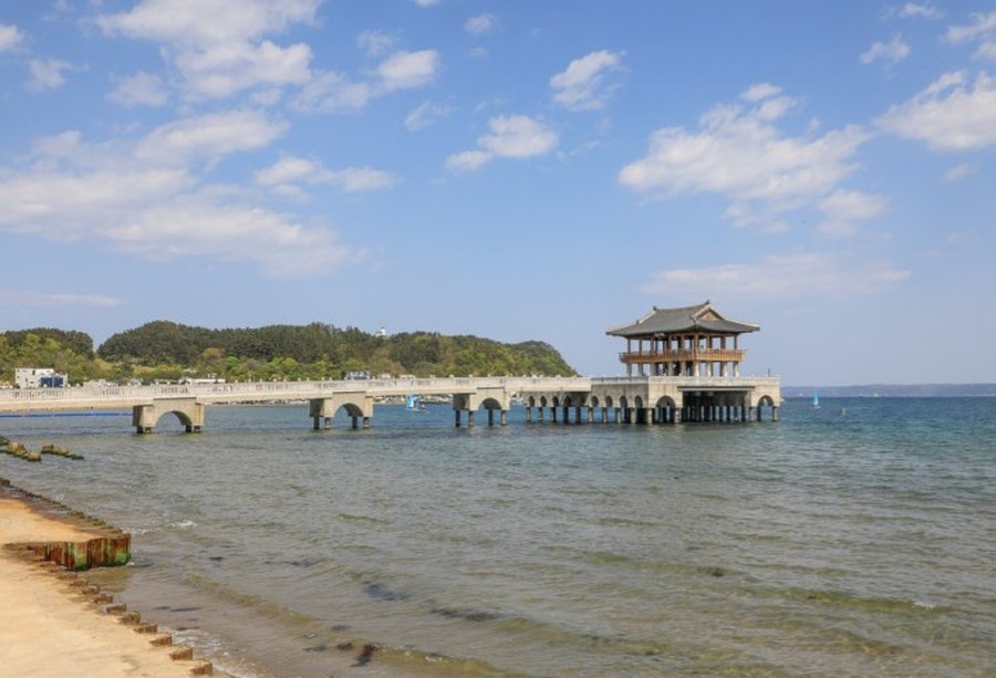 Yeongildae Beach & Sea Tower