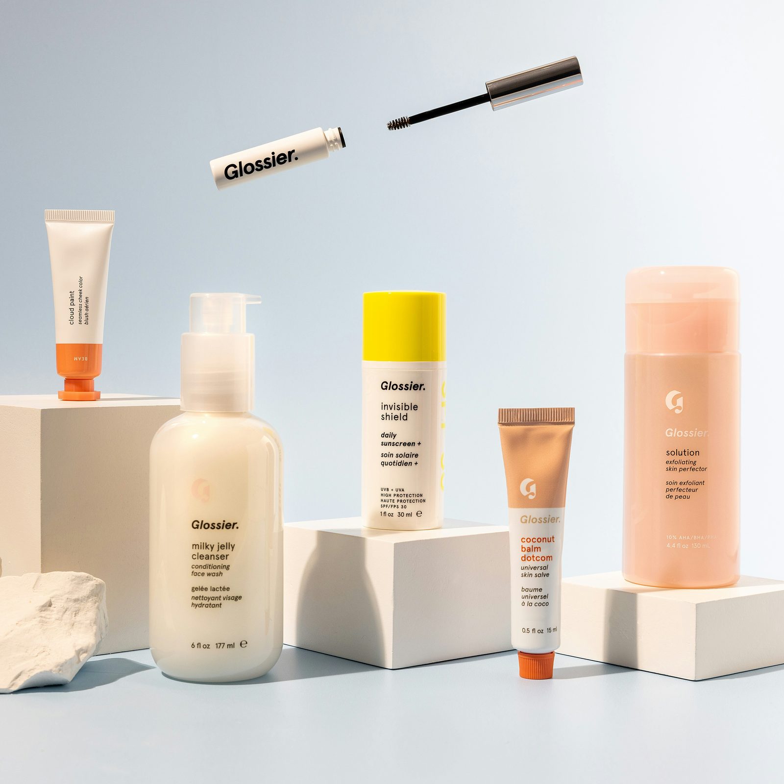 Skincare- en beautyproducten