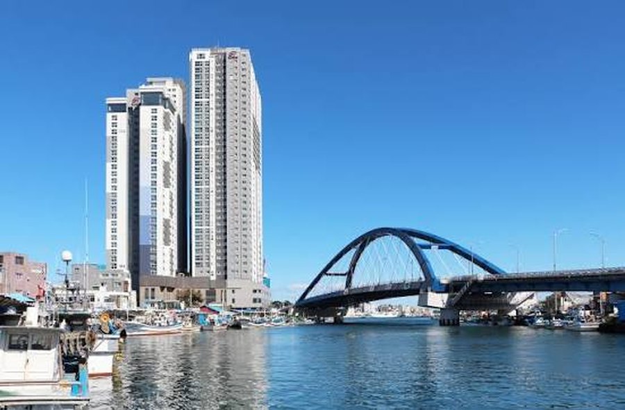 Haven van Sokcho