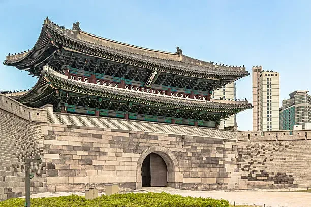Sungnyemun Gate