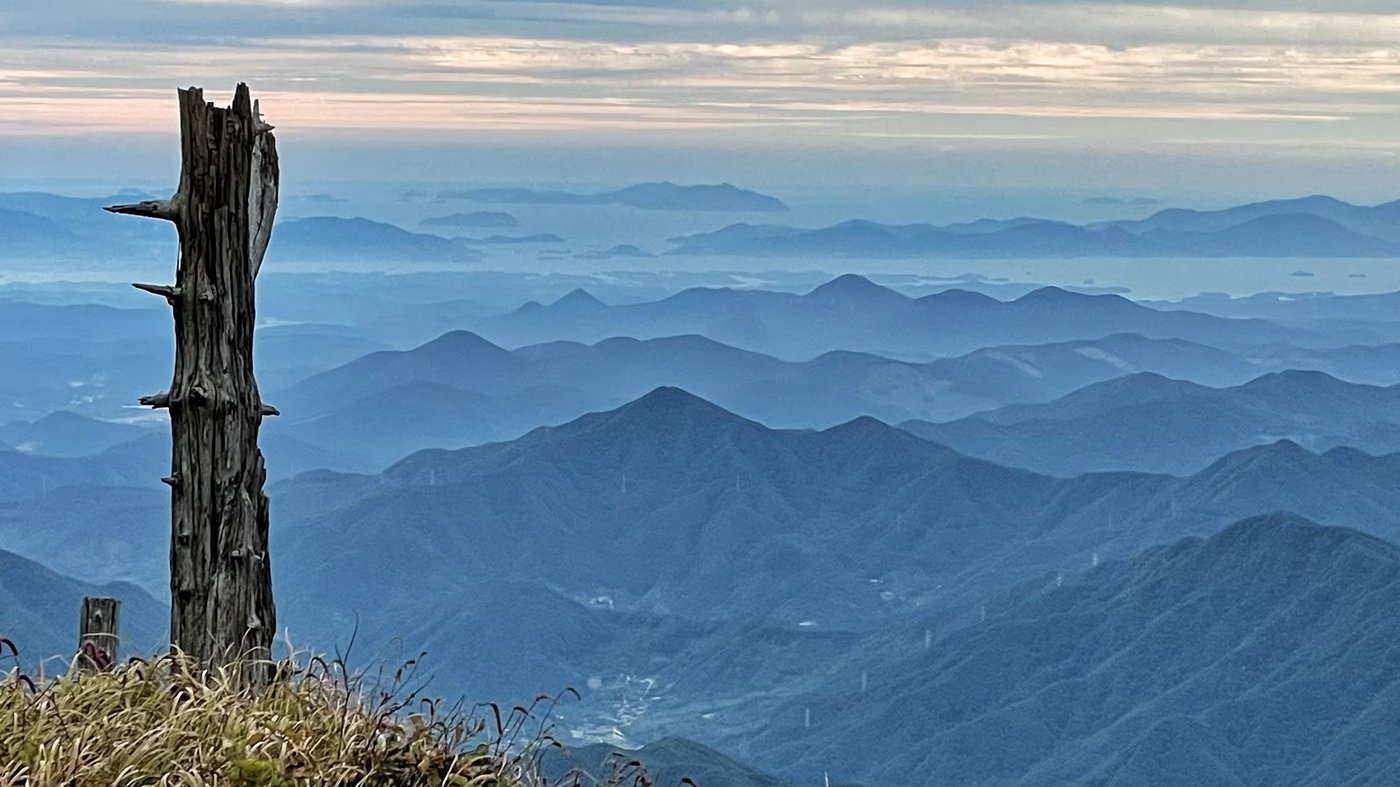 Jirisan Hiking Tour
