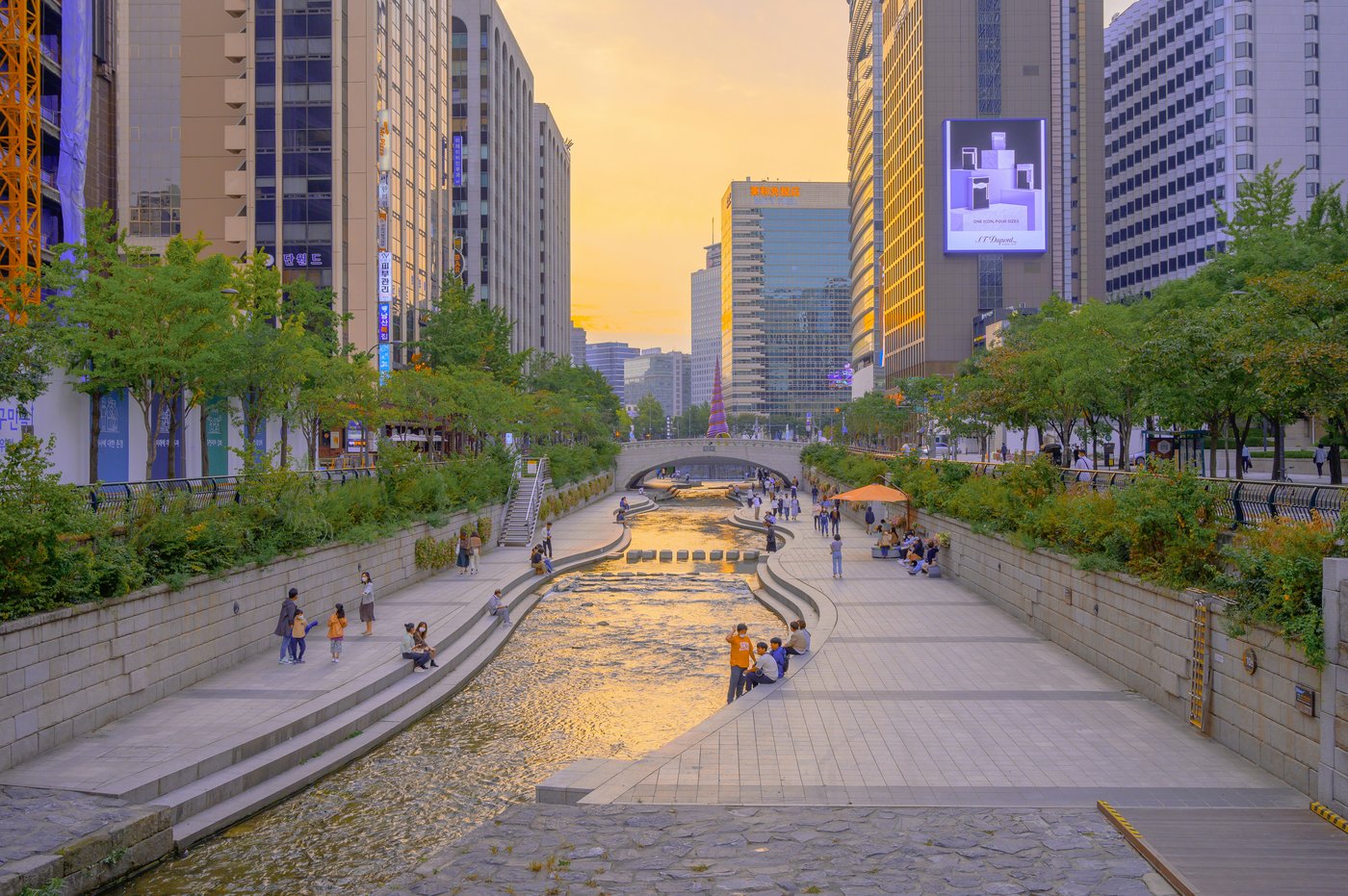 Seoul City Walking Tour