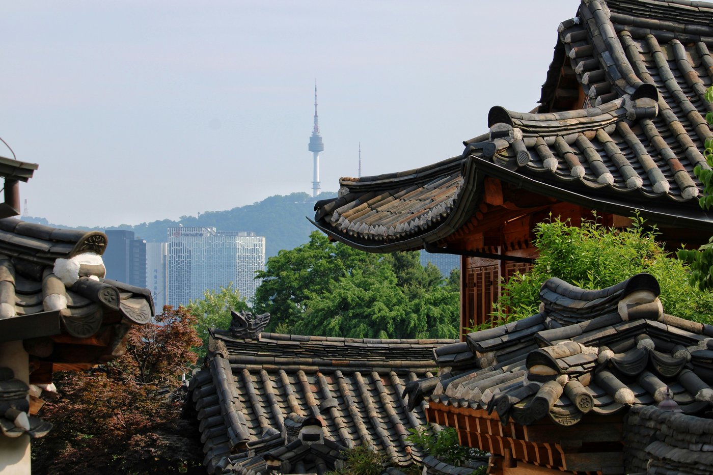 Seoul Heritage Tour